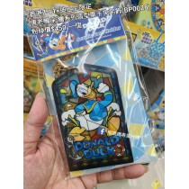 香港7-11 x 迪士尼限定 唐老鴨 彩繪系列造型票卡夾吊飾 (BP0028)